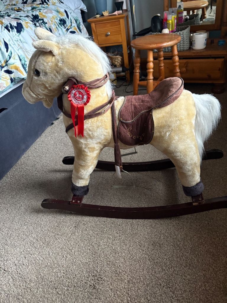 image for Rocking horse 