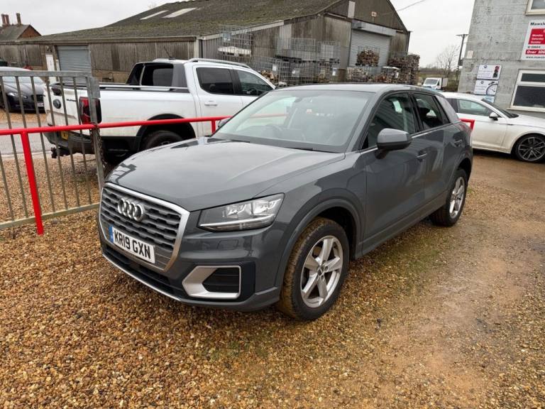 2019 Audi Q2 1.5 TFSI CoD 35 Sport SUV 5dr Petrol Manual Euro 6 (s/s) (150 ps) ESTATE Petrol Manual