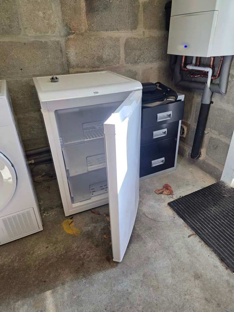 Beko Freezer