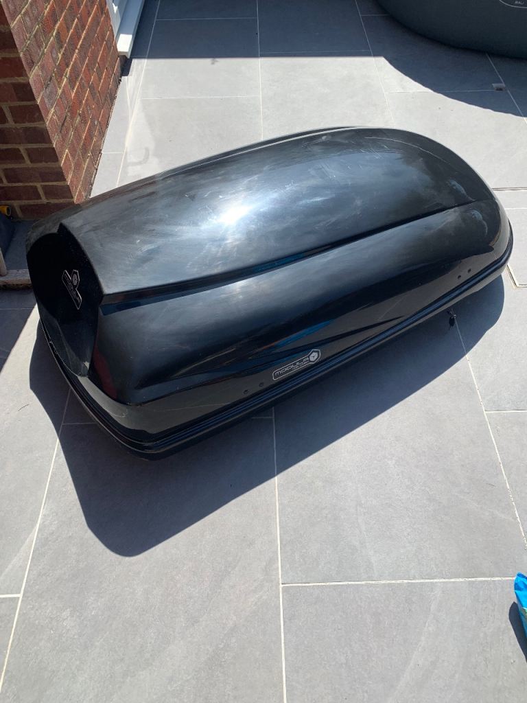 Large 460 litre Roof Box