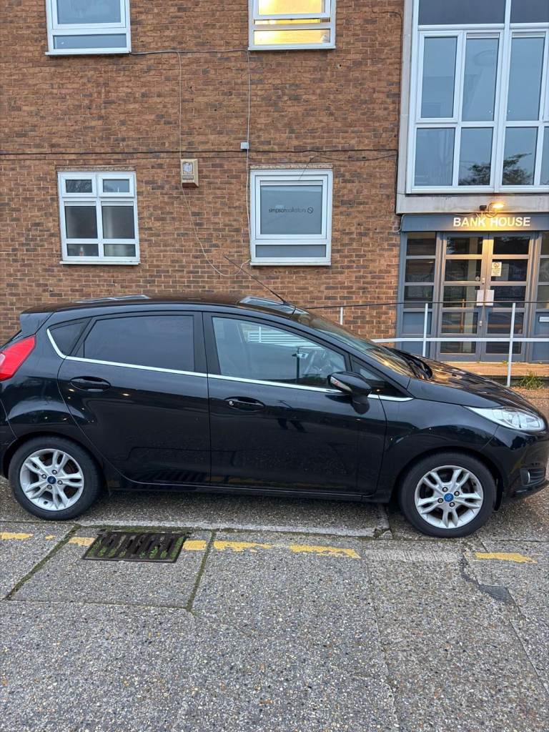 Ford Fiesta 1.0 Ecoboost 2015 5drs