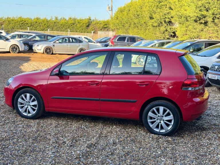  Volkswagen Golf 1.4 TSI SE Euro 5 5dr Petrol Manual