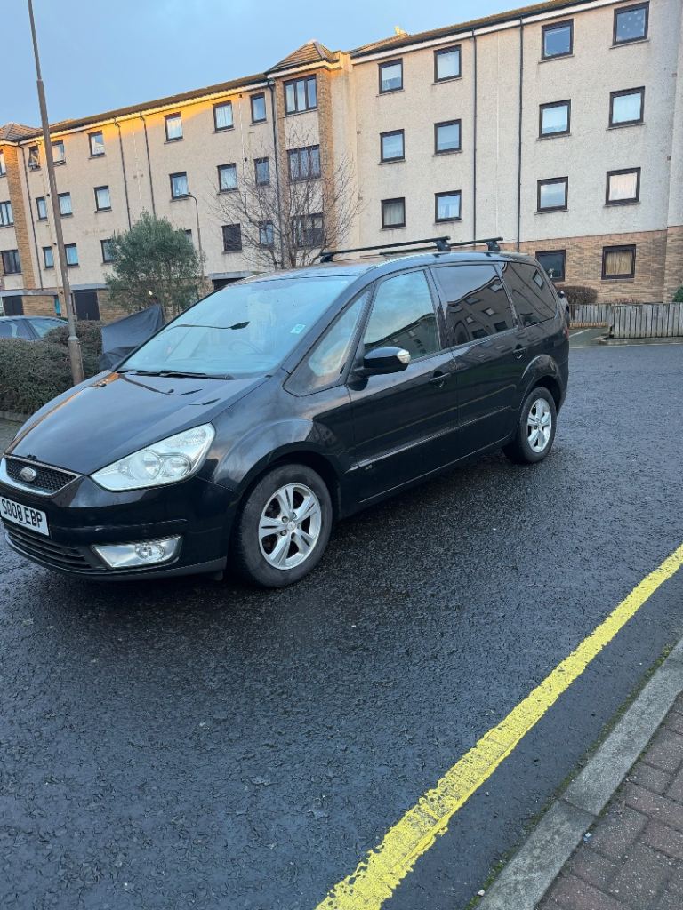 Ford, GALAXY, MPV, 2008, Other, 1997 (cc), 5 doors