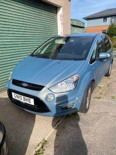 Ford, S-MAX, MPV, 2010, Manual, 1997 (cc), 5 doors