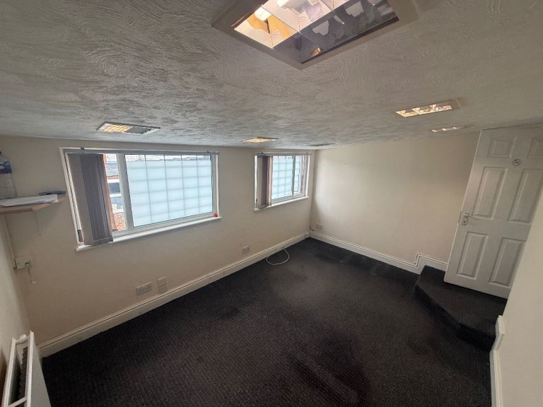 Office to Let Wokingham Road Reading 