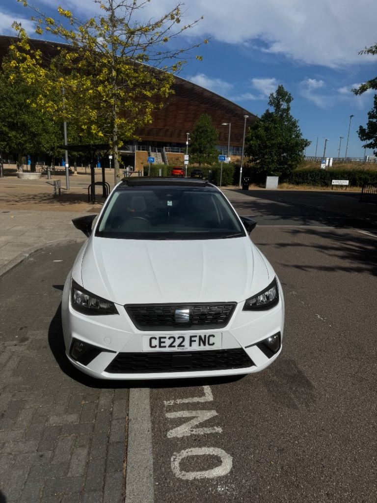 Seat, IBIZA, Hatchback, 2022, Manual, 999 (cc), 5 doors