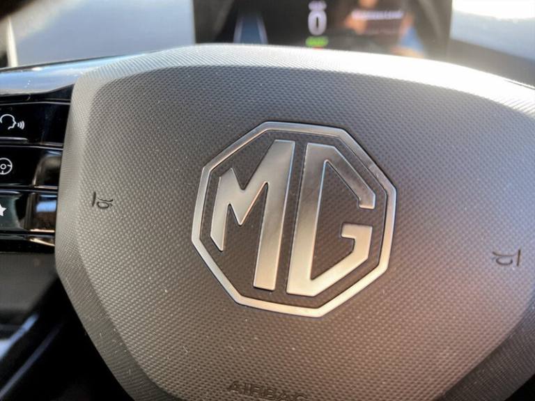 2023 MG MG4 SE Long Range Hatchback Electric Automatic