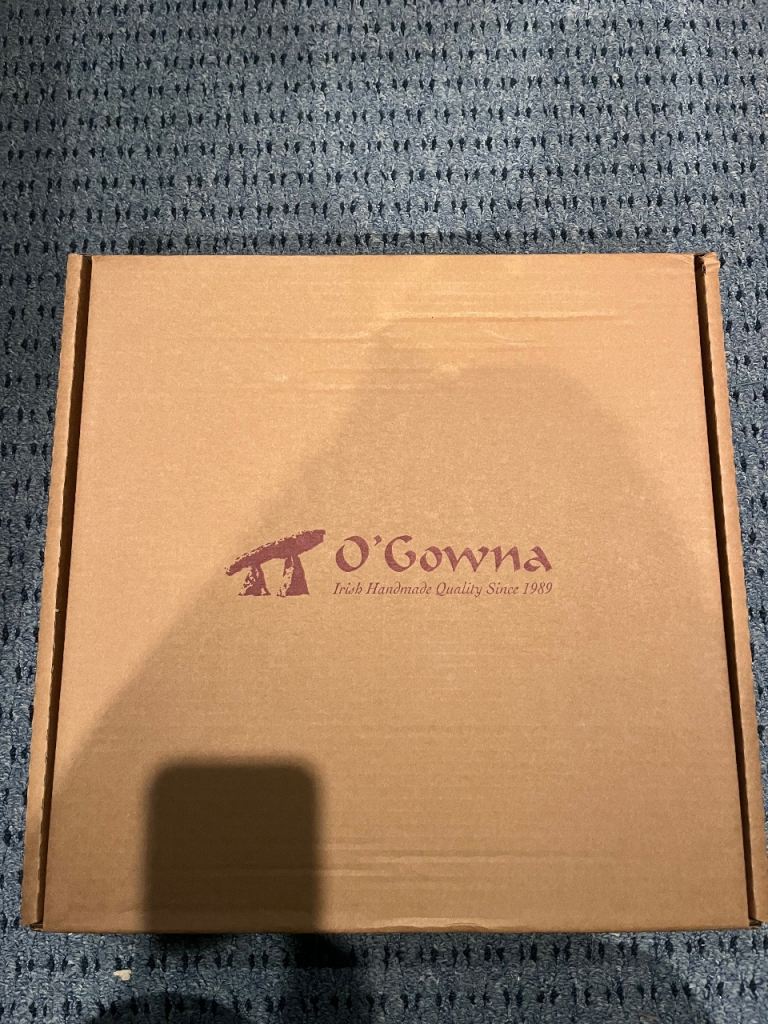 Irish handmade Chess Set - O’Gowna