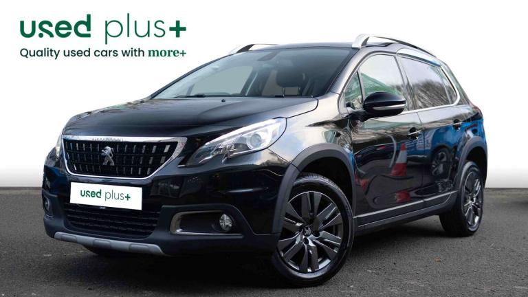 2018 Peugeot 2008 1.2 PureTech Allure 5dr [Start Stop] Estate Petrol Manual