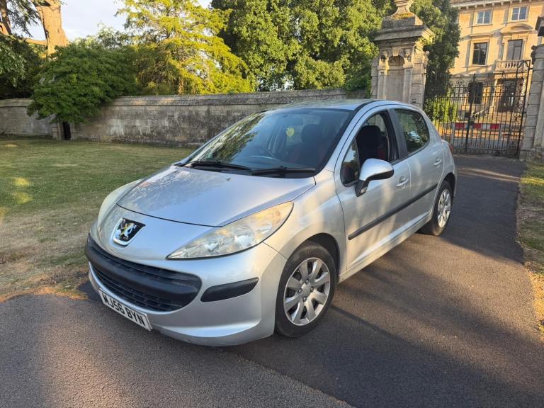 Peugeot, 207, Hatchback, 2006, Manual, 1360 (cc), 5 doors