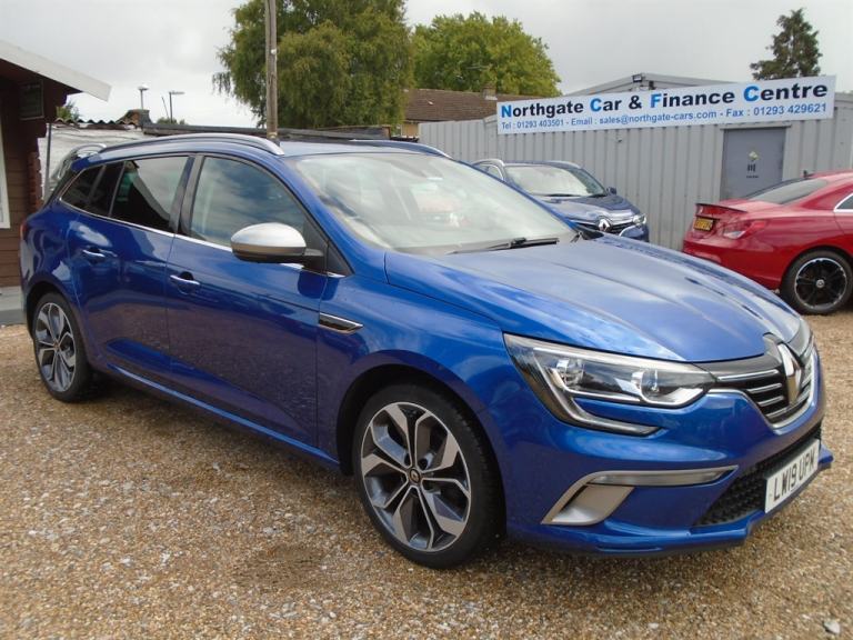 2019 Renault Megane 1.3 TCe GT Line Sport Tourer 5dr Petrol Manual Euro 6 (s/s) (140 ps) Estate P...