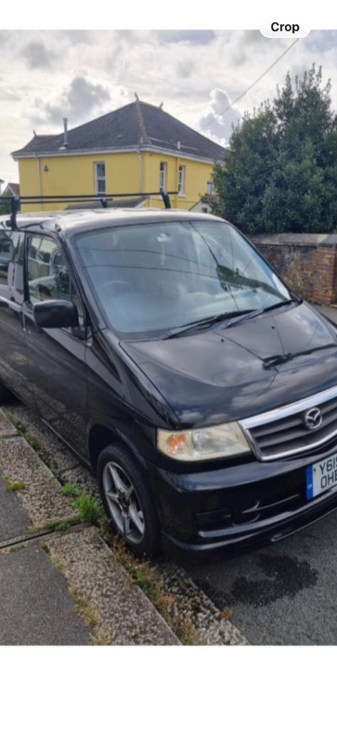 Mazda, bongo 2001, 1990 (cc)