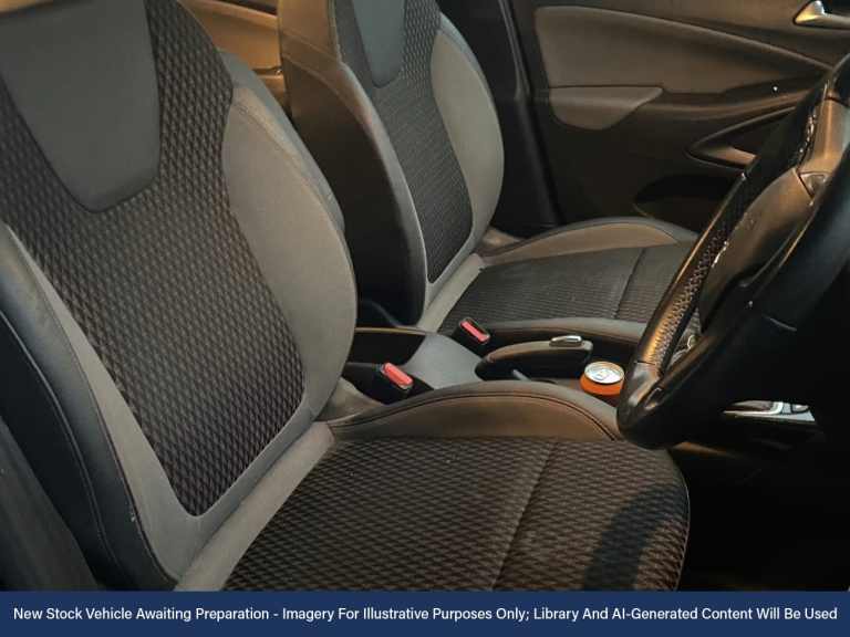 2020 Vauxhall Crossland X 1.2 Turbo GPF Tech Line Nav SUV 5dr Petrol Manual Euro 6 (s/s) (130 ps)...