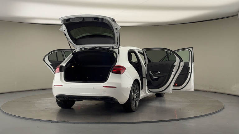 2025 Mercedes-Benz A-Class 1.3 A180h MHEV Sport Edition Hatchback 5dr Petrol Hybrid 7G-DCT Euro 6...