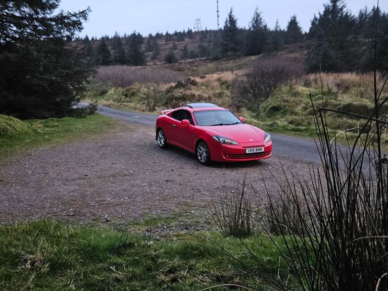 Hyundai, COUPE, Coupe, 2009, Other, 1975 (cc), 3 doors