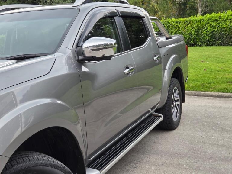 2016 Nissan Navara Double Cab Pick Up Tekna 2.3dCi 190 4WD PICK UP DIESEL Manual