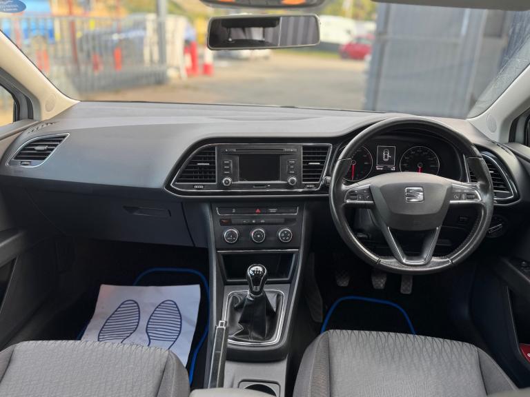 2014 SEAT Leon 1.2 TSI 110 SE 5dr HATCHBACK Petrol Manual