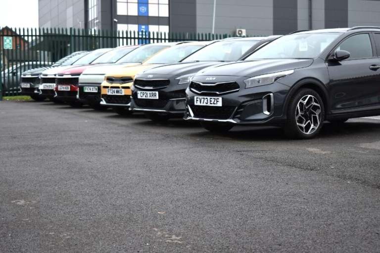 2025 Kia Niro 1.6 Hybrid 3 Suv 5dr Petrol Dct Euro 6 (s/s) (127 Bhp) ESTATE Petrol/Electric Hybri...