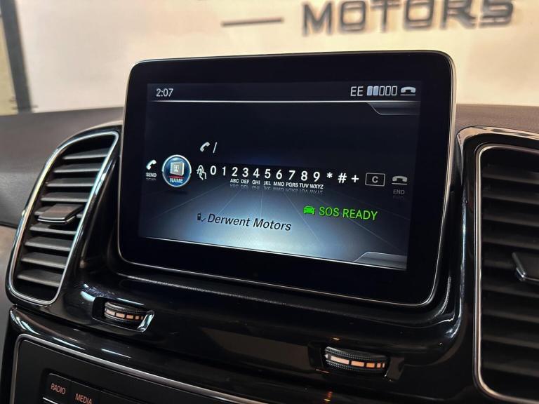 MERCEDES-BENZ GLE CLASS 3.0 GLE350d V6 AMG Line (Premium) G-Tronic 4MATIC Euro