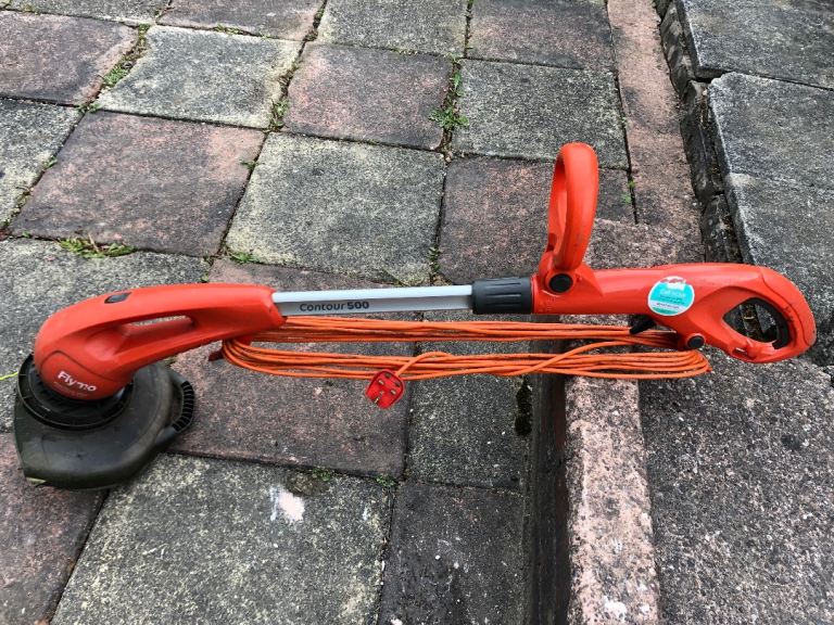 Flymo Contour 500 strimmer