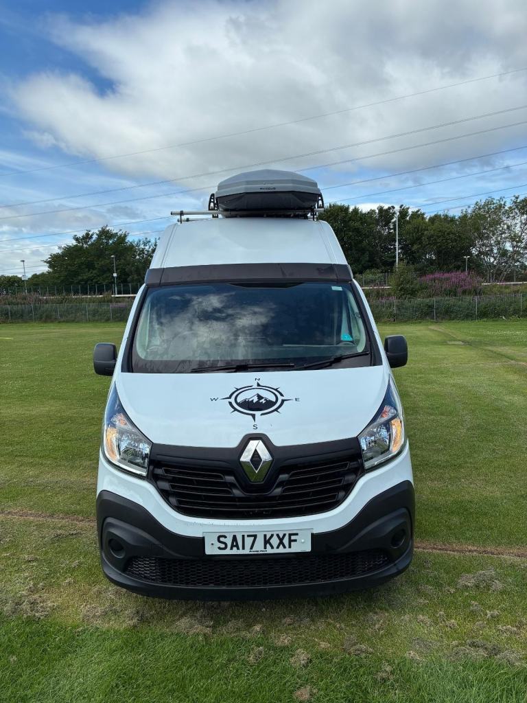 Renault TRAFIC Campervan 