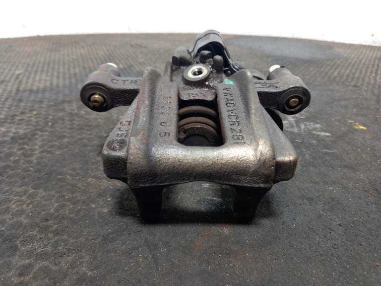 Volkswagen Golf Brake Caliper 2020-2026 1.5l Dfya 6d Rde2 O/N/S Front/Rear L/Rh