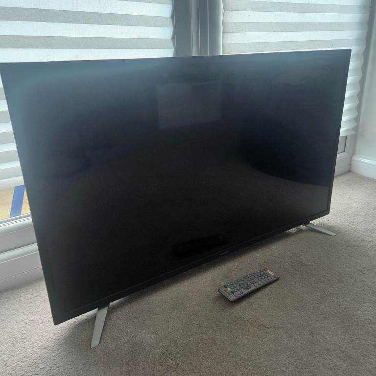 SHARP LC-40CFG6021KF 40" Smart LED TV