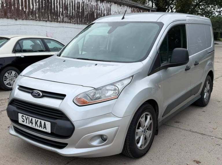 2014 Ford Transit Connect 1.6 TDCi 95ps Trend Van PANEL VAN DIESEL Manual