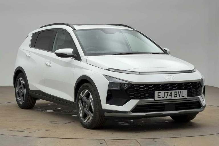 2024 Hyundai BAYON 1.0 TGDi Ultimate 5dr HATCHBACK Petrol Manual