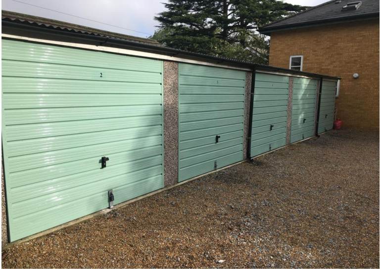 Garages to rent: Ascupart House off Portswood Road, Southampton SO17 2US 