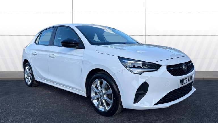 2022 Vauxhall Corsa 1.2 Design 5dr Petrol Hatchback Hatchback Petrol Manual