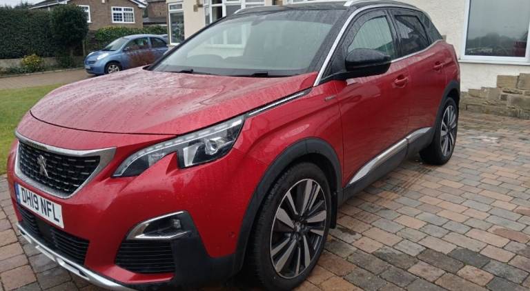 Peugeot, 3008, 1.5 GT premium