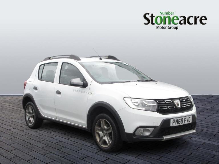 2019 Dacia Sandero Stepway 0.9 TCe Essential 5dr HATCHBACK PETROL Manual