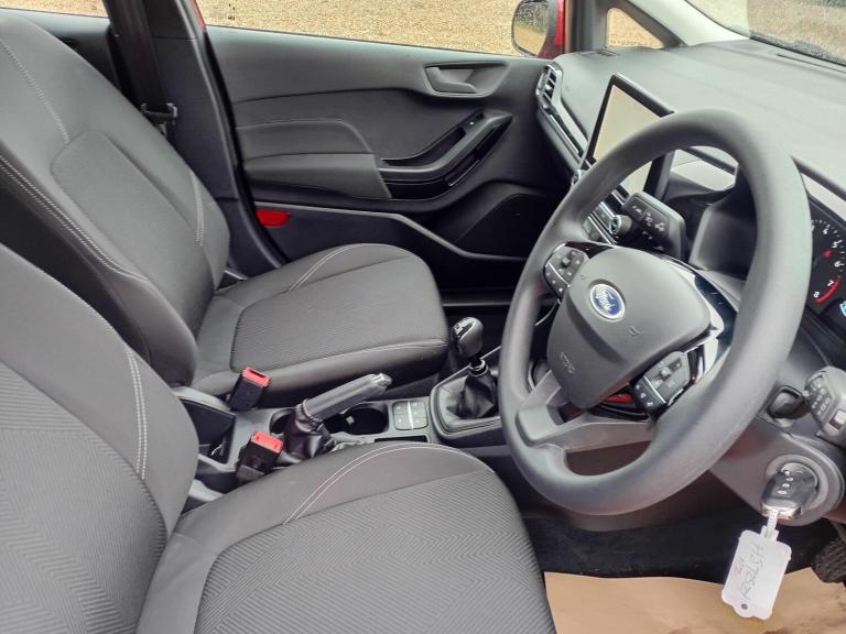 2022 Ford Fiesta 1.0T EcoBoost Trend Euro 6 (s/s) 5dr HATCHBACK Petrol Manual