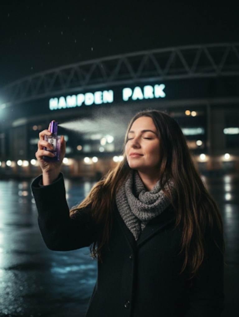 Perfumes and aftershave 