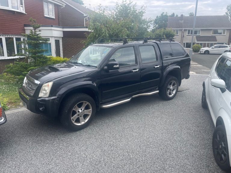 Isuzu, RODEO, Pick Up, 2008, Manual, 2499 (cc)