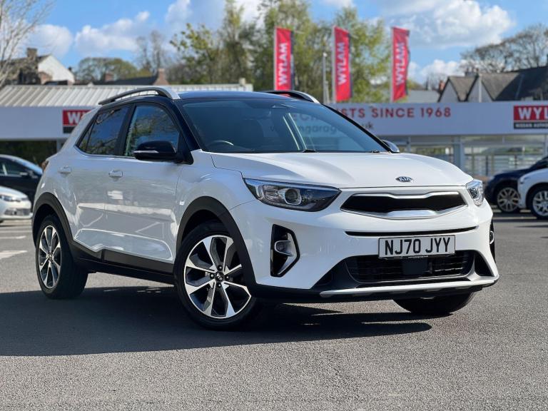 2020 Kia Stonic 1.0T GDi 48V Connect 5dr HATCHBACK PETROL Manual