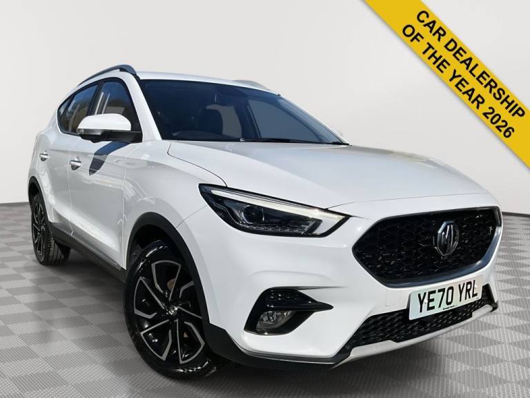 2020 MG MG ZS 1.5 VTi-TECH Exclusive SUV 5dr Petrol Manual Euro 6 (s/s) (106 ps) HATCHBACK Petrol...