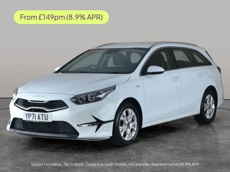 2022 Kia Ceed 1.0 T-GDi 2 Sportswagon 5dr Petrol Manual Euro 6 (s/s) (118 bhp) - CRUISE - Estate ...