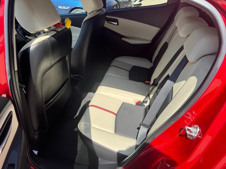 2025 Mazda Demio MAZDA 2 1.5 SKYACTIVE TECHNOLOGY DEMIO Hatchback DIESEL Automatic