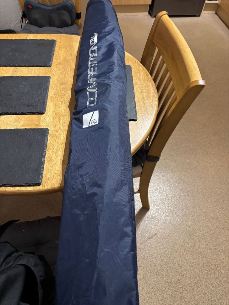 Preston competition fishing umbrella BRAND NEW