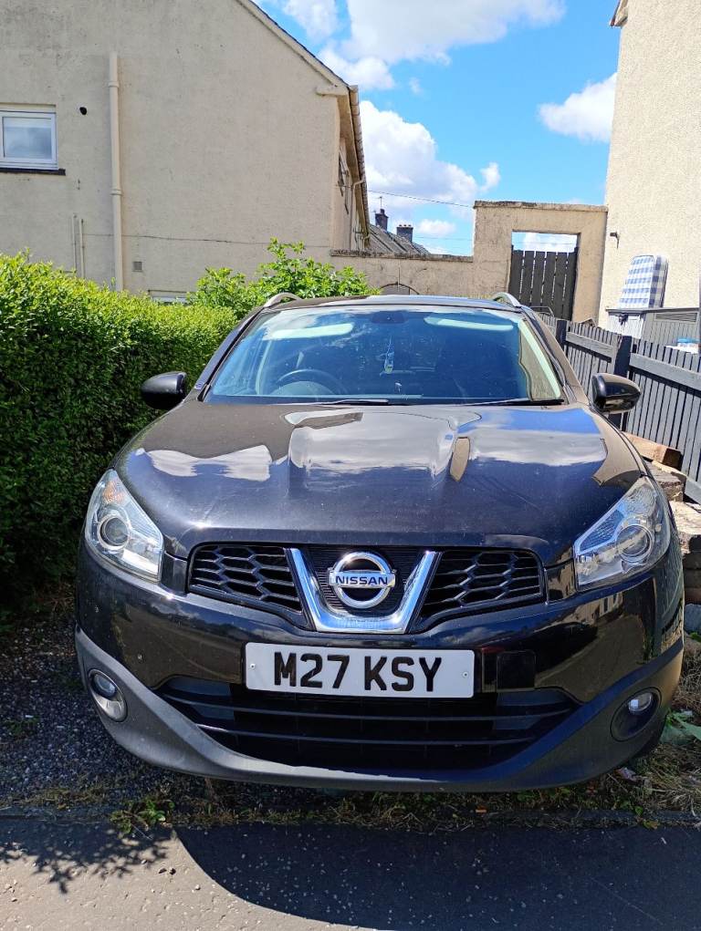 Nissan, QASHQAI, Hatchback, 2010, Manual, 1997 (cc), 5 doors