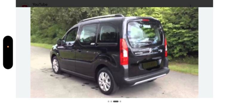 2015 Citroen Berlingo Multispace 1.6 HDi 90 Plus 5dr MPV DIESEL Manual