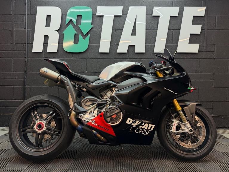 2023 Ducati Panigale V4 SP2 1103 Ducati Quick Shift - EVO 2 Euro 5