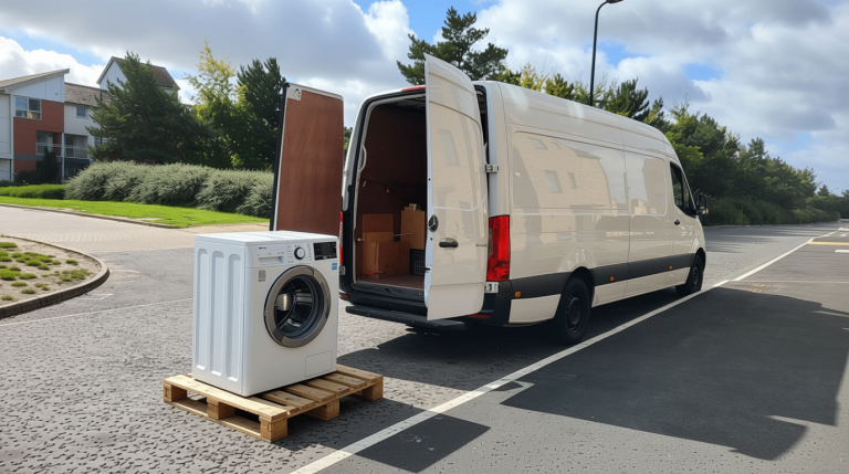 LOCAL MAN & VAN SERVICE | IPSWICH