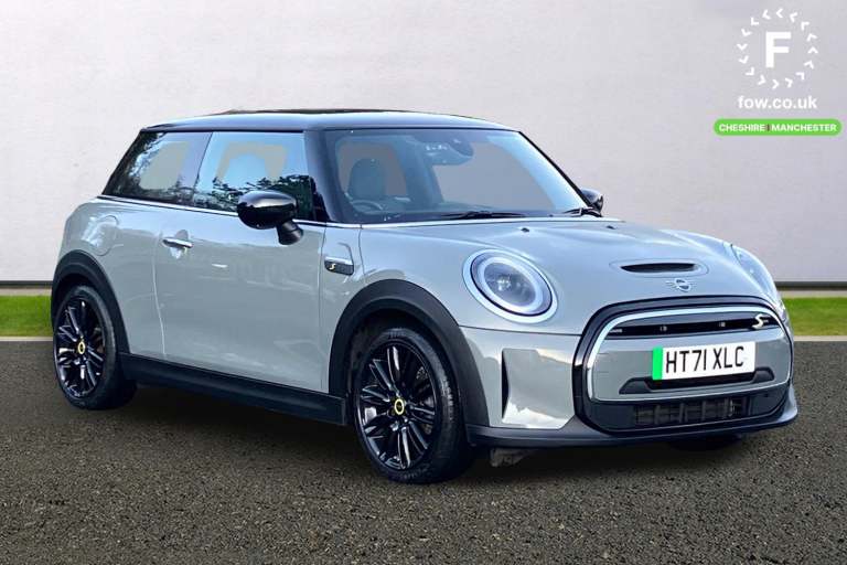 2022 MINI Hatch 135kW Cooper S Level 2 33kWh 3dr Auto Hatchback ELECTRIC Automatic