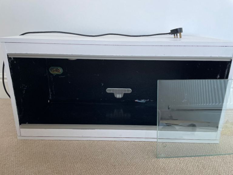 Vivarium Reptile 