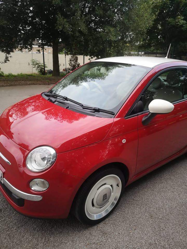 Fiat, 500, Hatchback, 2015, Manual, 1242 (cc), 3 doors
