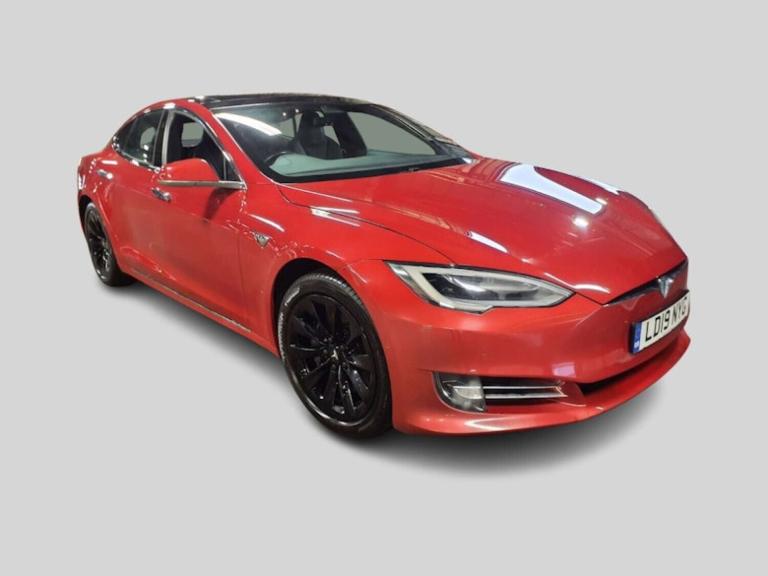 2019 Tesla Model S Model S 100D 4WD 5dr Hatchback Electric Automatic