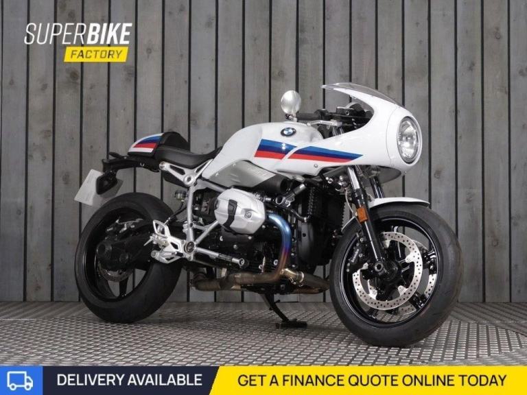 2019 19 BMW R NINET RACER